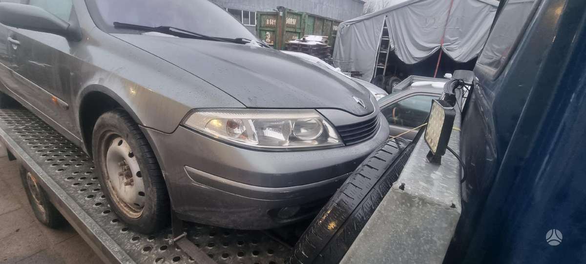 Renault Laguna for parts