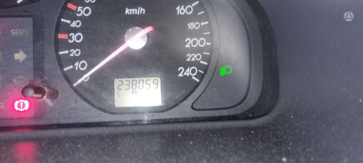 Renault Laguna for parts