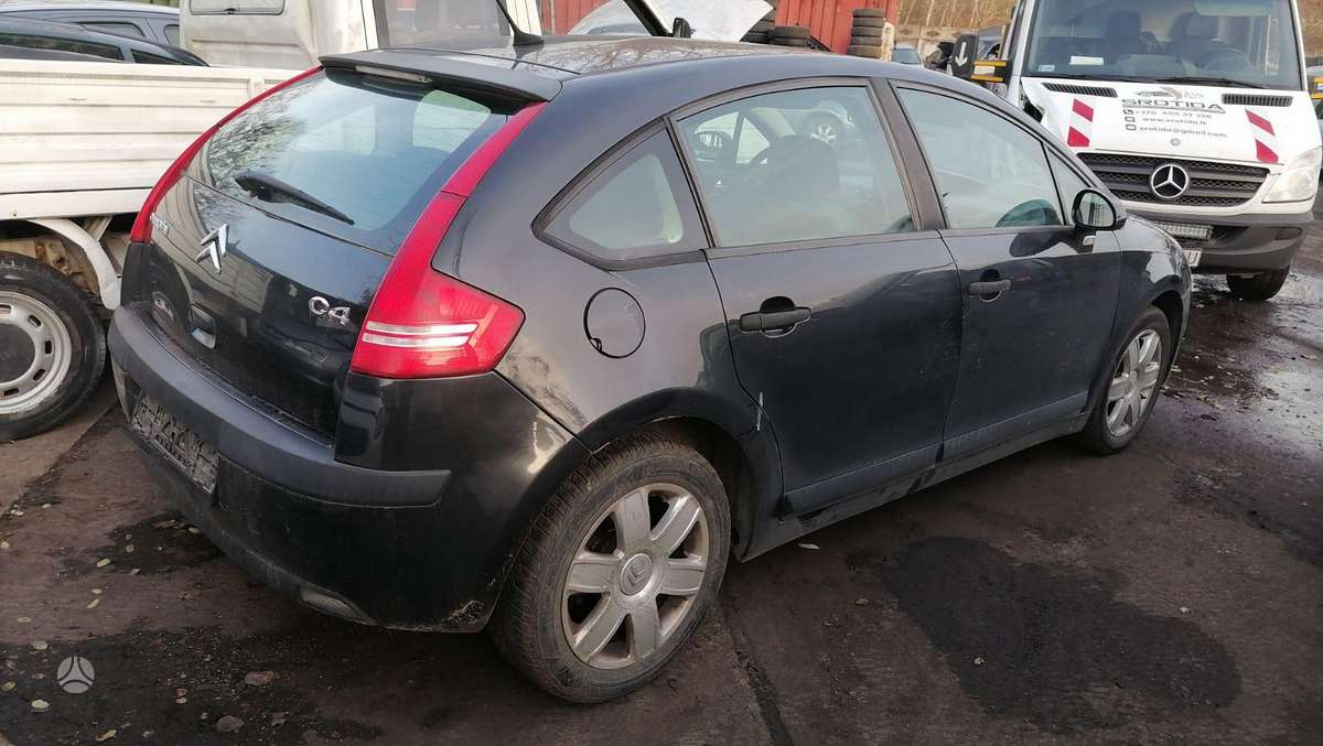 Citroen C4