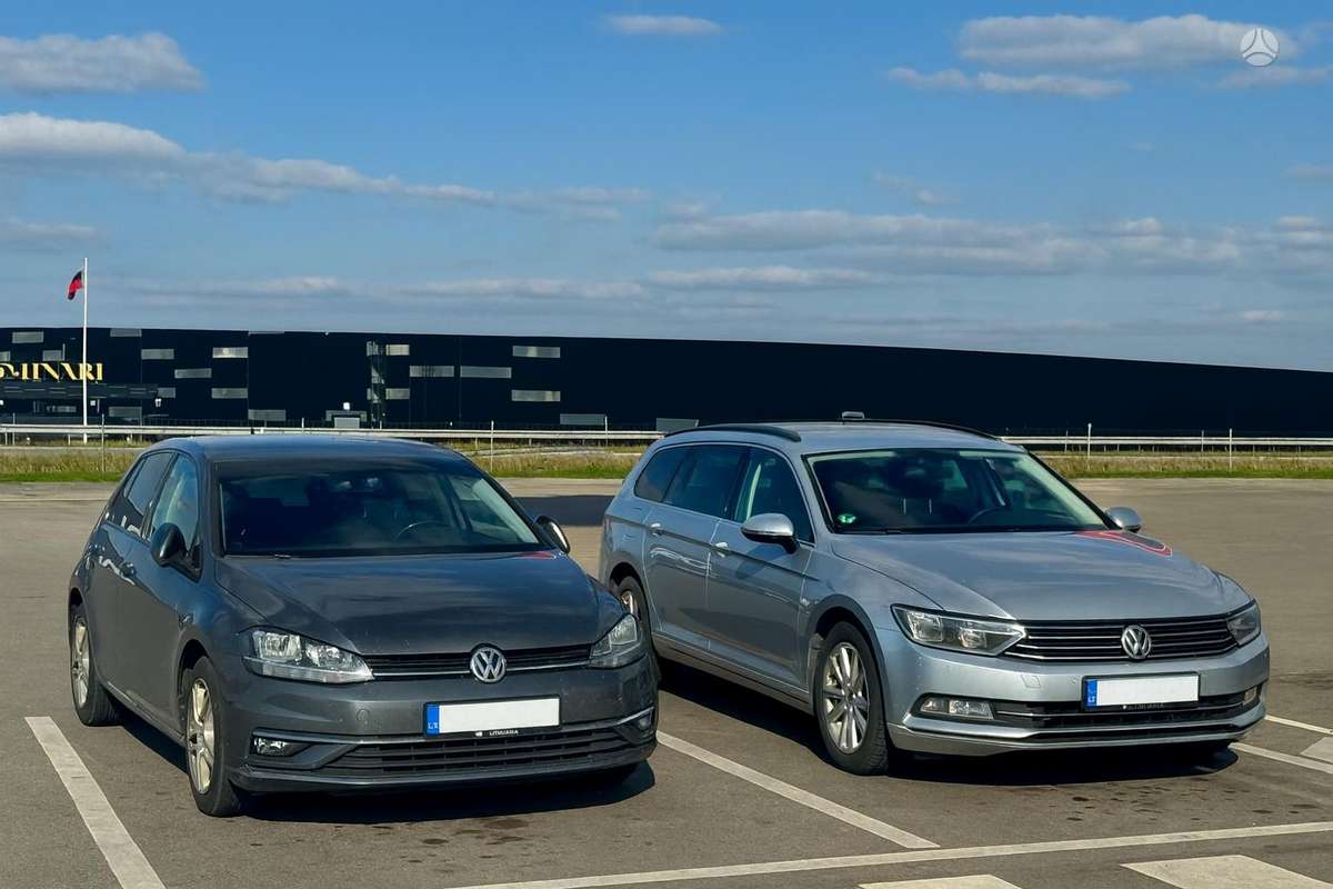 Volkswagen Passat, 2.0 l., Универсал