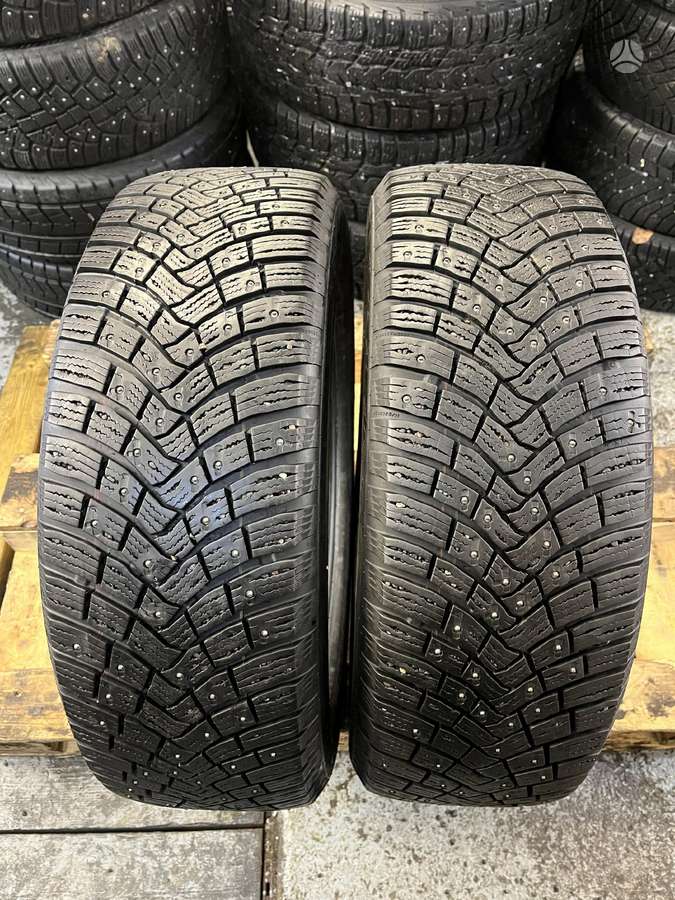 Continental IceContact 3, winter 215/60 R17