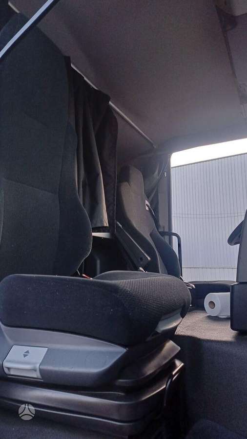 MAN + Kassbohrer 2016, auto vedēji