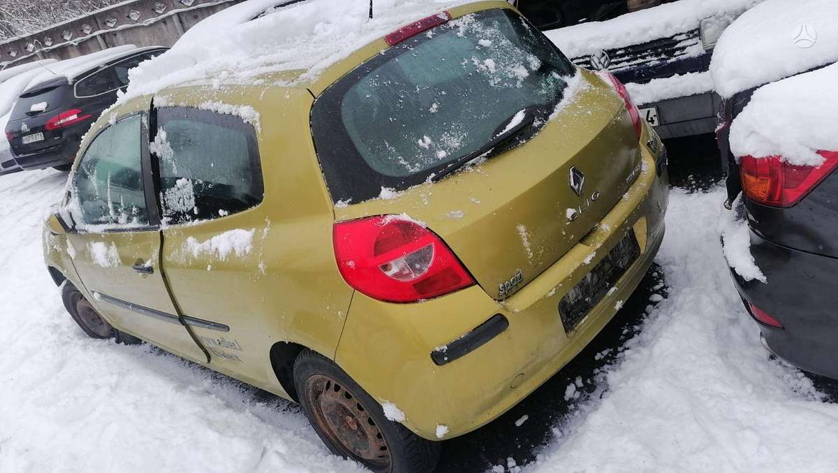 Renault Clio