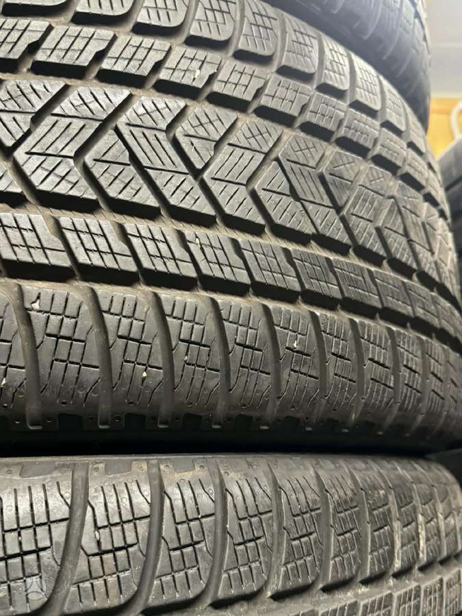 Pirelli SCORPION WINTER, winter 285/45 R20