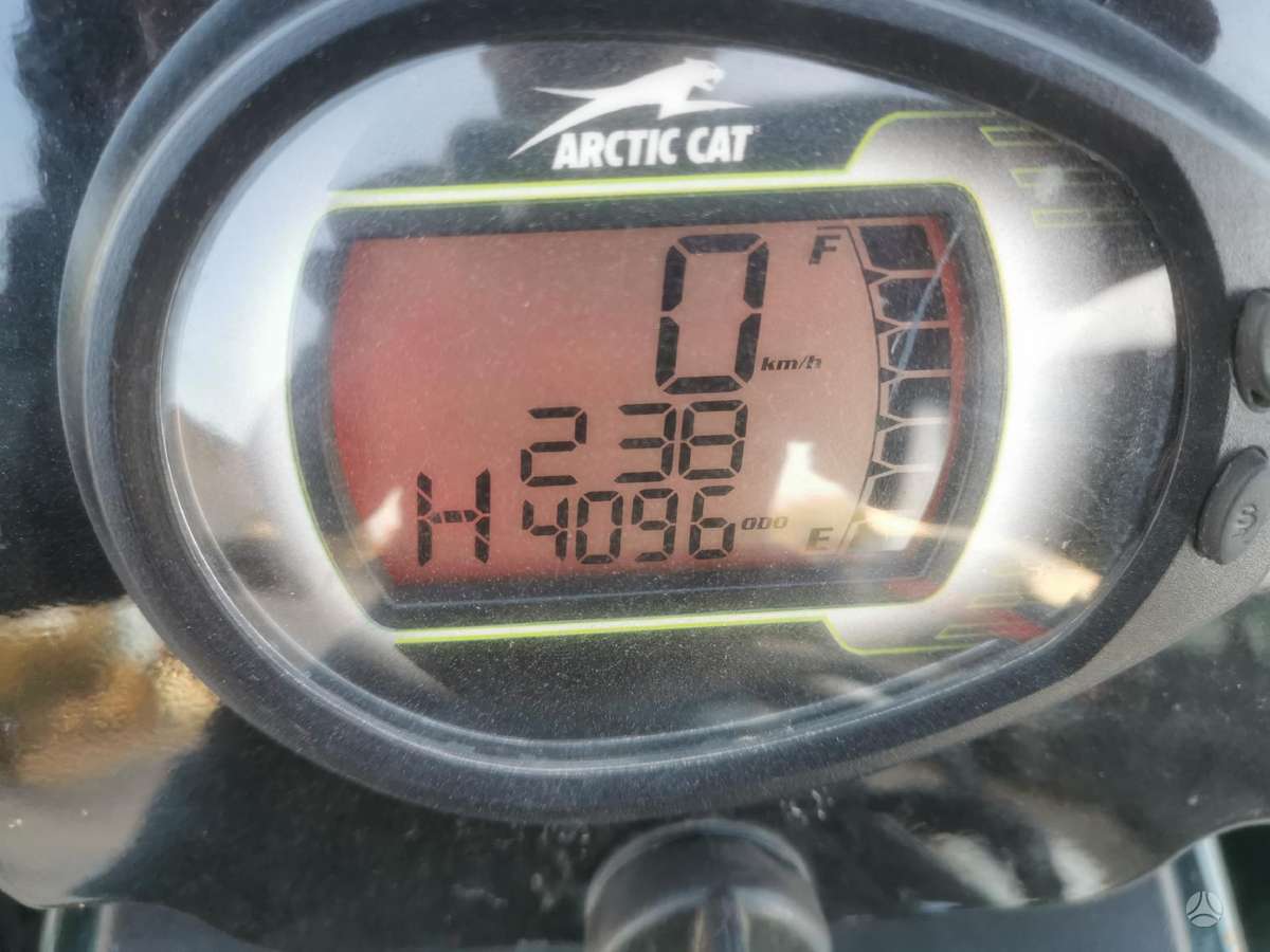 Arctic Cat 550, atv / quad