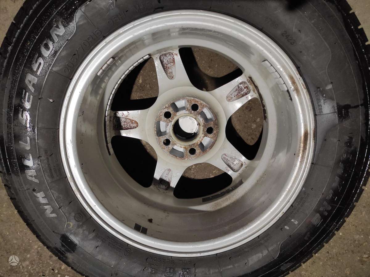 Subaru, легкосплавные , R15