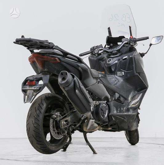 Yamaha TMAX, scooters / mopeds
