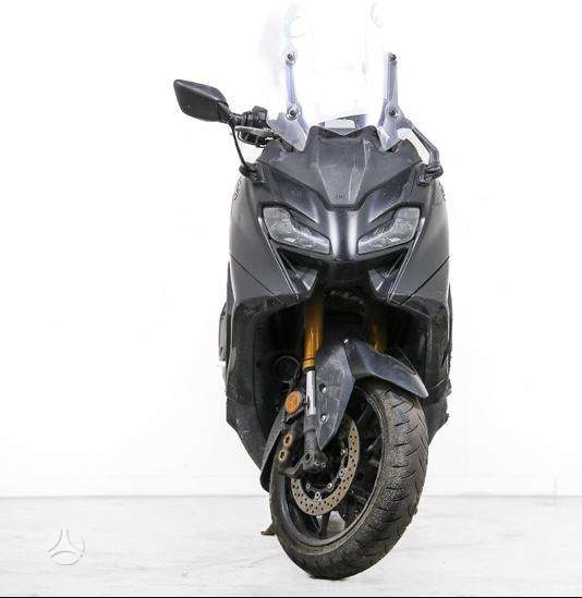 Yamaha TMAX, scooters / mopeds