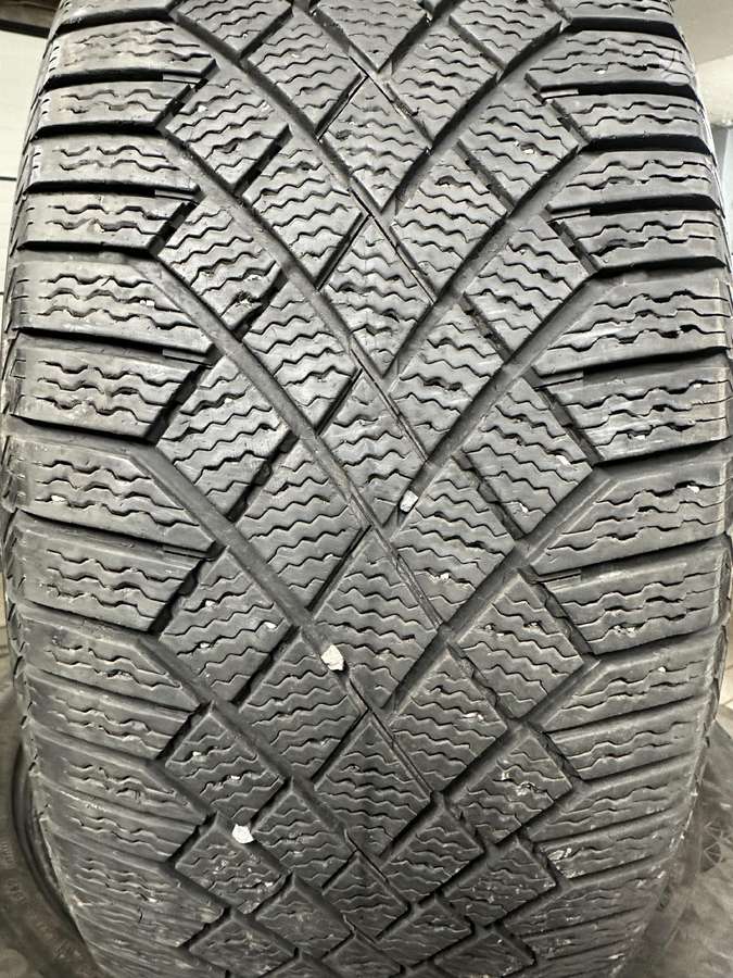 Continental, winter 255/50 R20