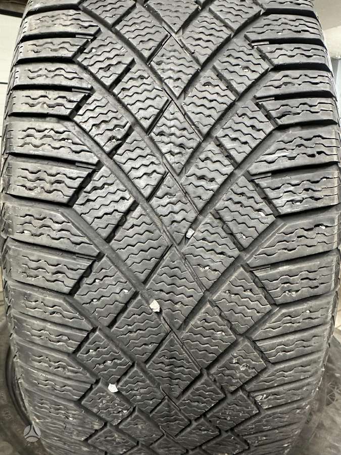 Continental, žieminės 255/50 R20