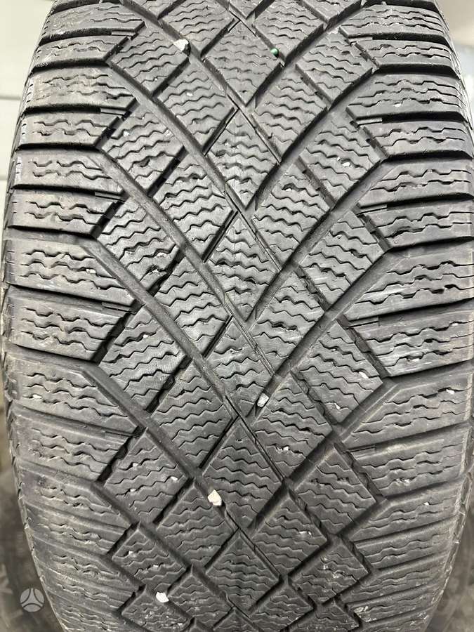 Continental, winter 255/50 R20