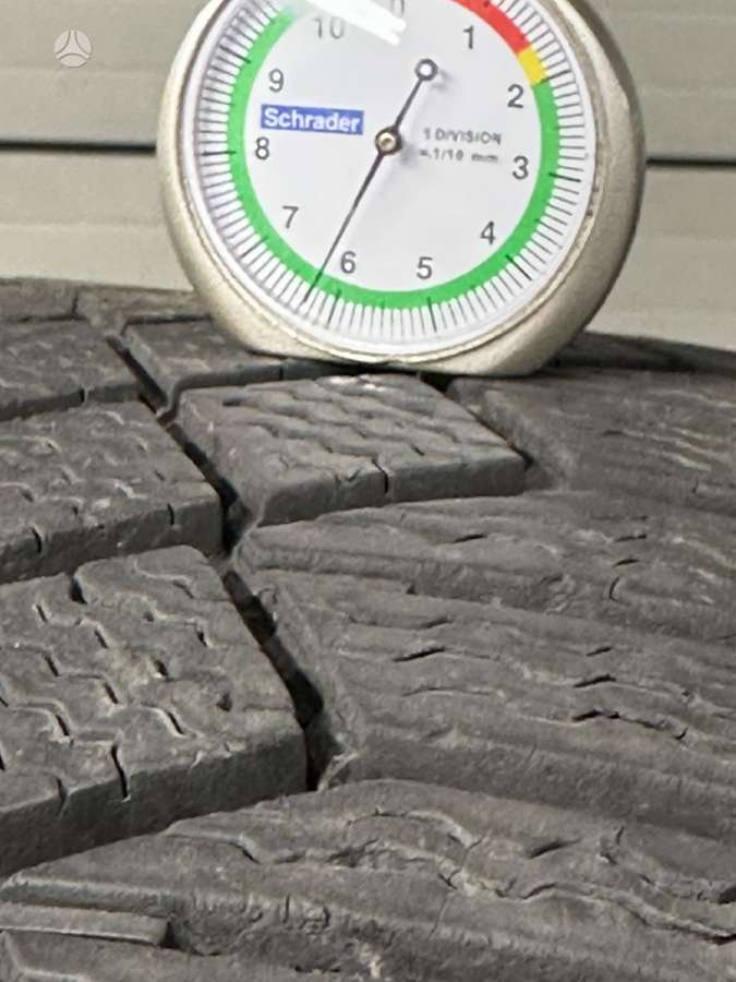 Continental, winter 255/50 R20