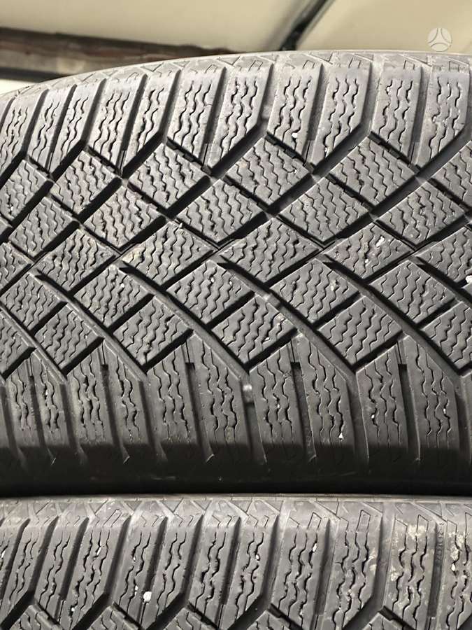 Continental, winter 255/50 R20