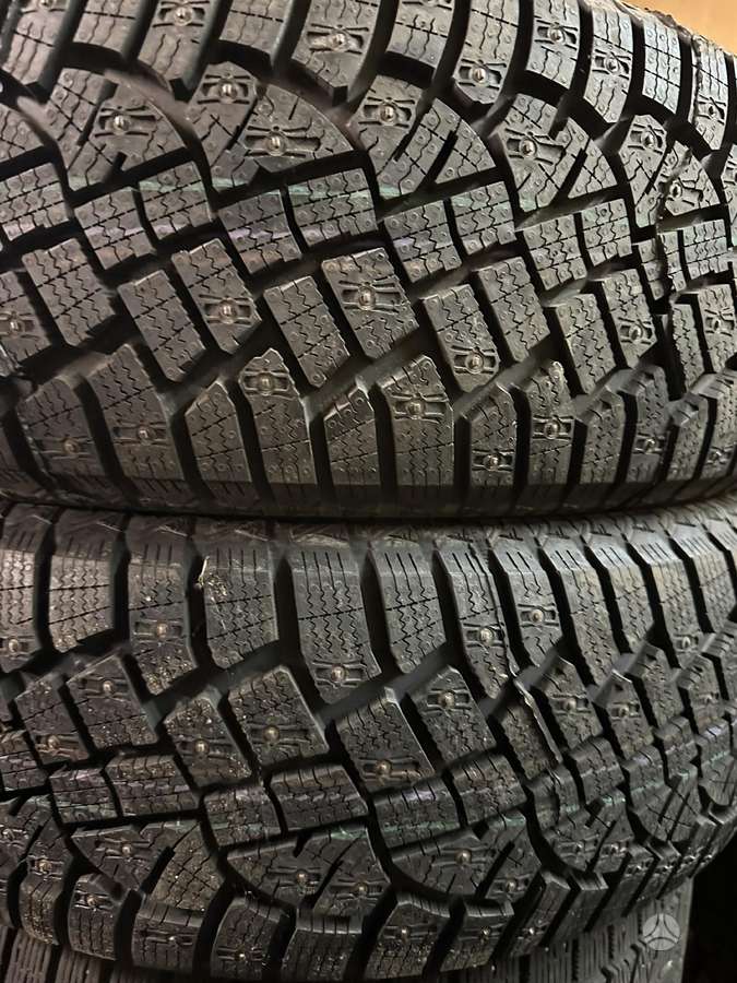 Continental, зимние 215/65 R17