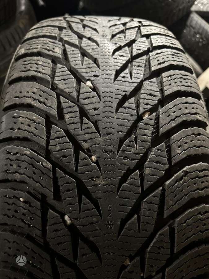 Nokian, žieminės 245/50 R19