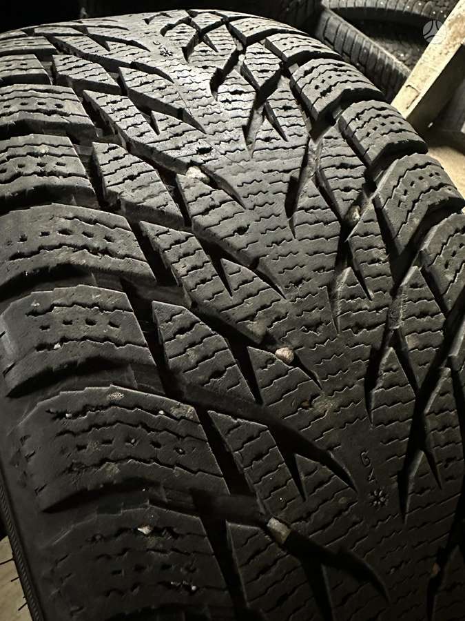Nokian, winter 245/50 R19