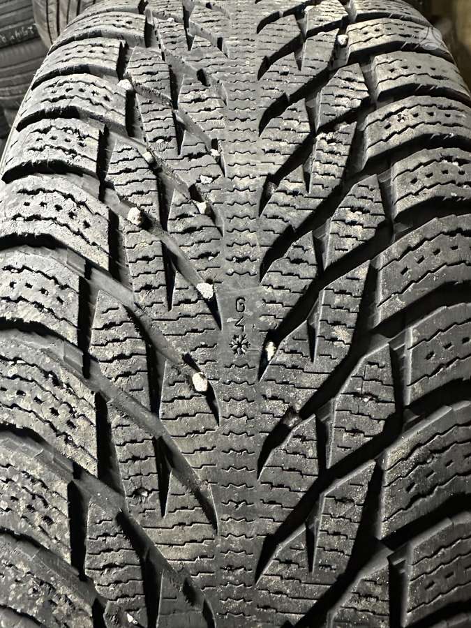 Nokian, winter 245/50 R19