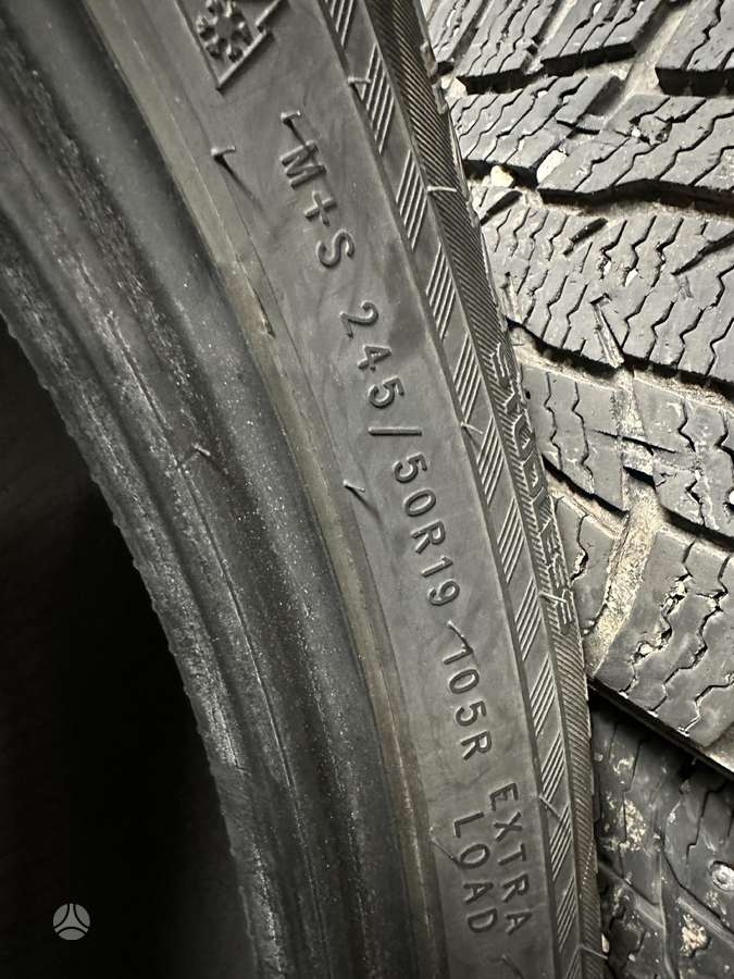 Nokian, зимние 245/50 R19