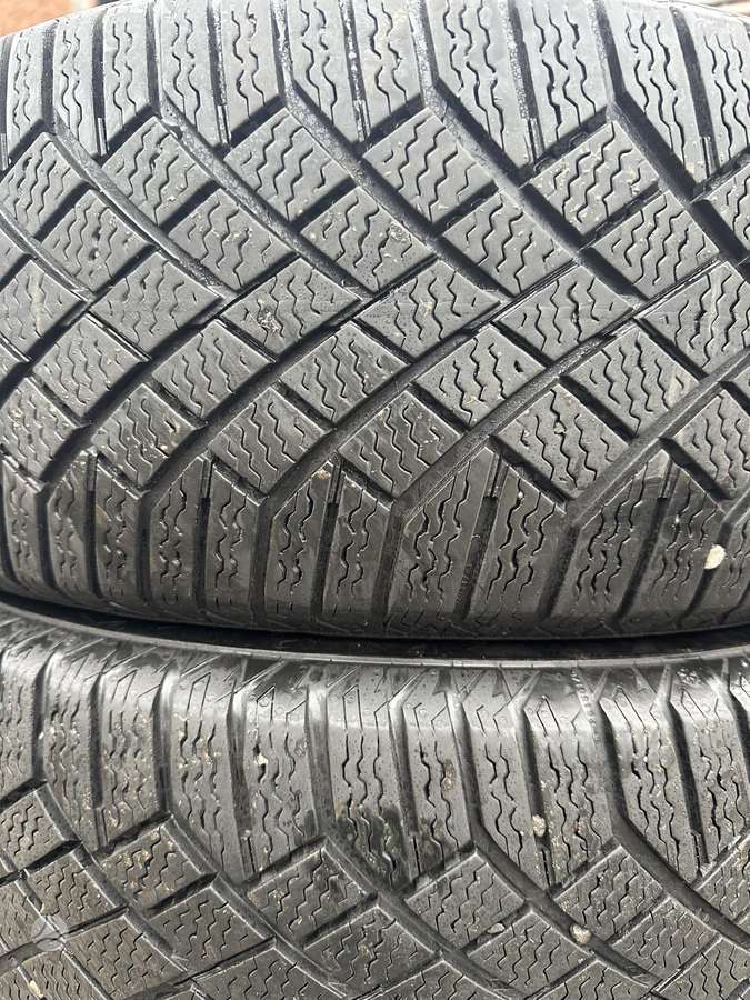 Continental, winter 225/60 R17