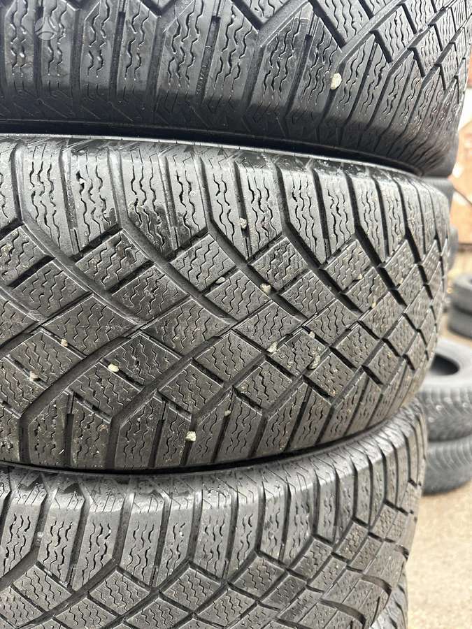 Continental, winter 225/60 R17