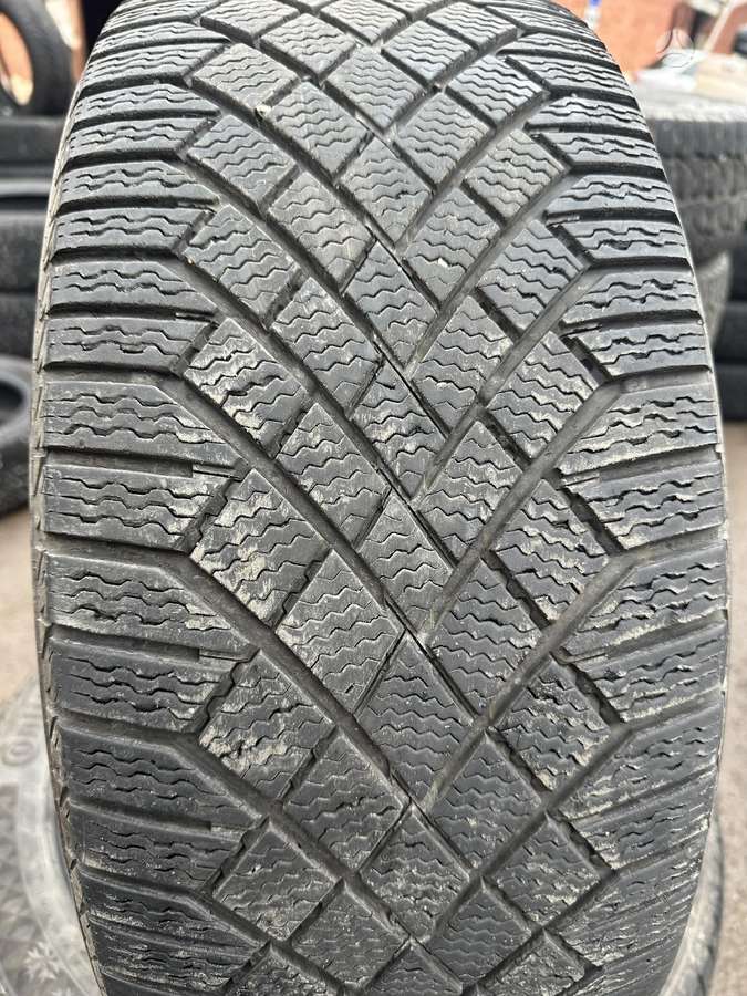 Continental, winter 225/60 R17