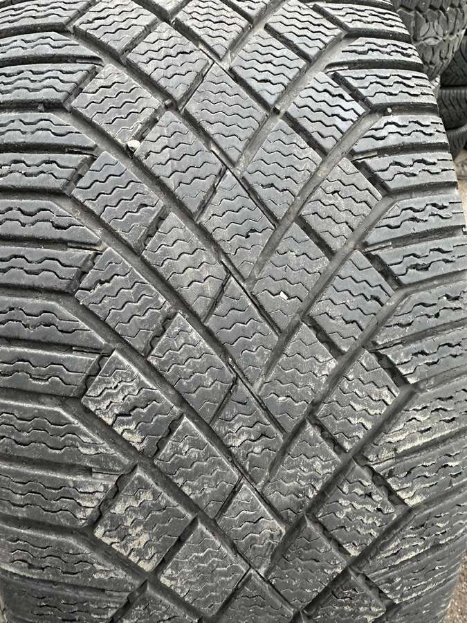 Continental, winter 225/60 R17