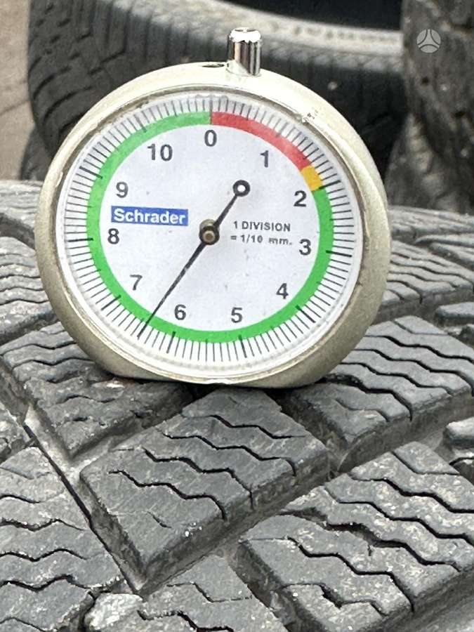 Continental, зимние 225/60 R17