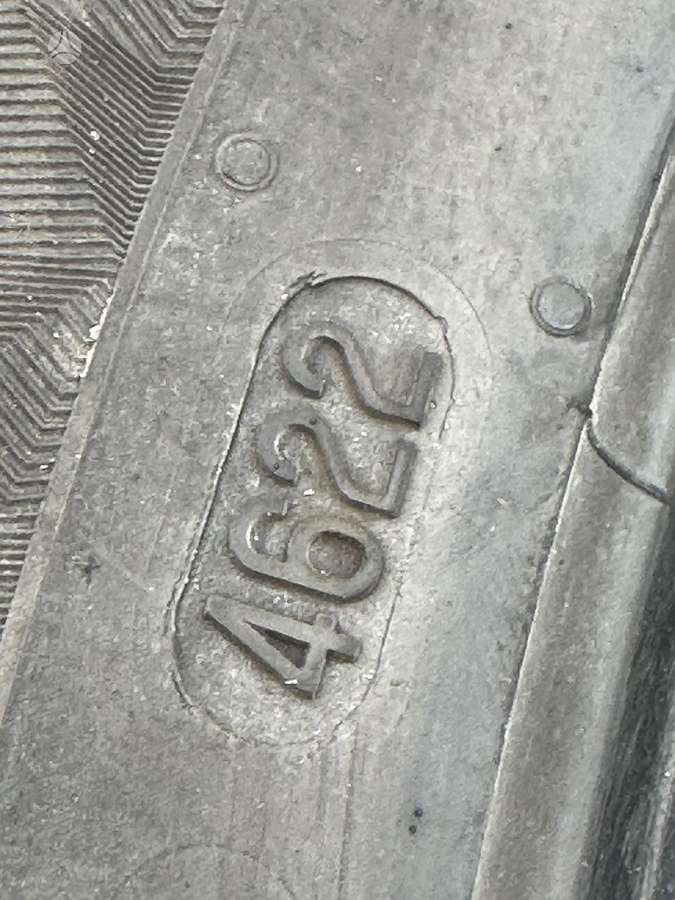 Continental, зимние 225/60 R17