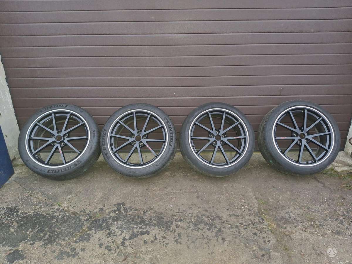 Citroen Ds7, light alloy, R21