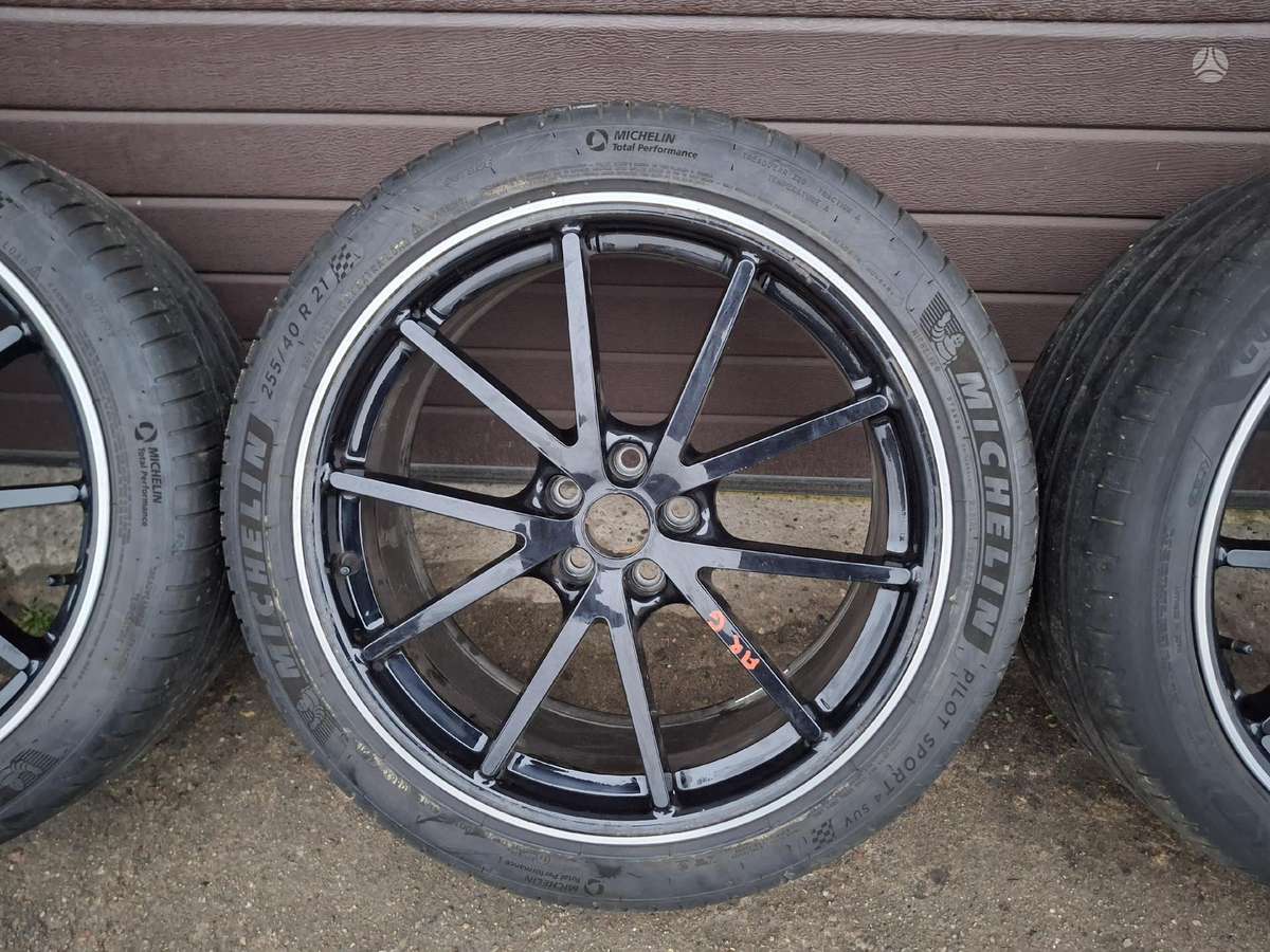 Citroen Ds7, lengvojo lydinio, R21