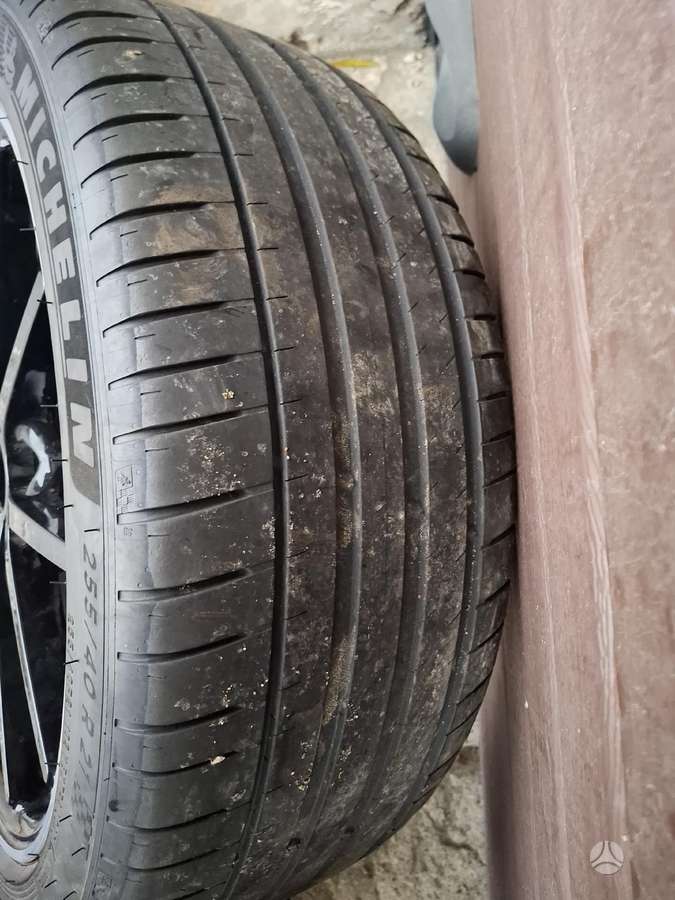 Citroen Ds7, light alloy, R21