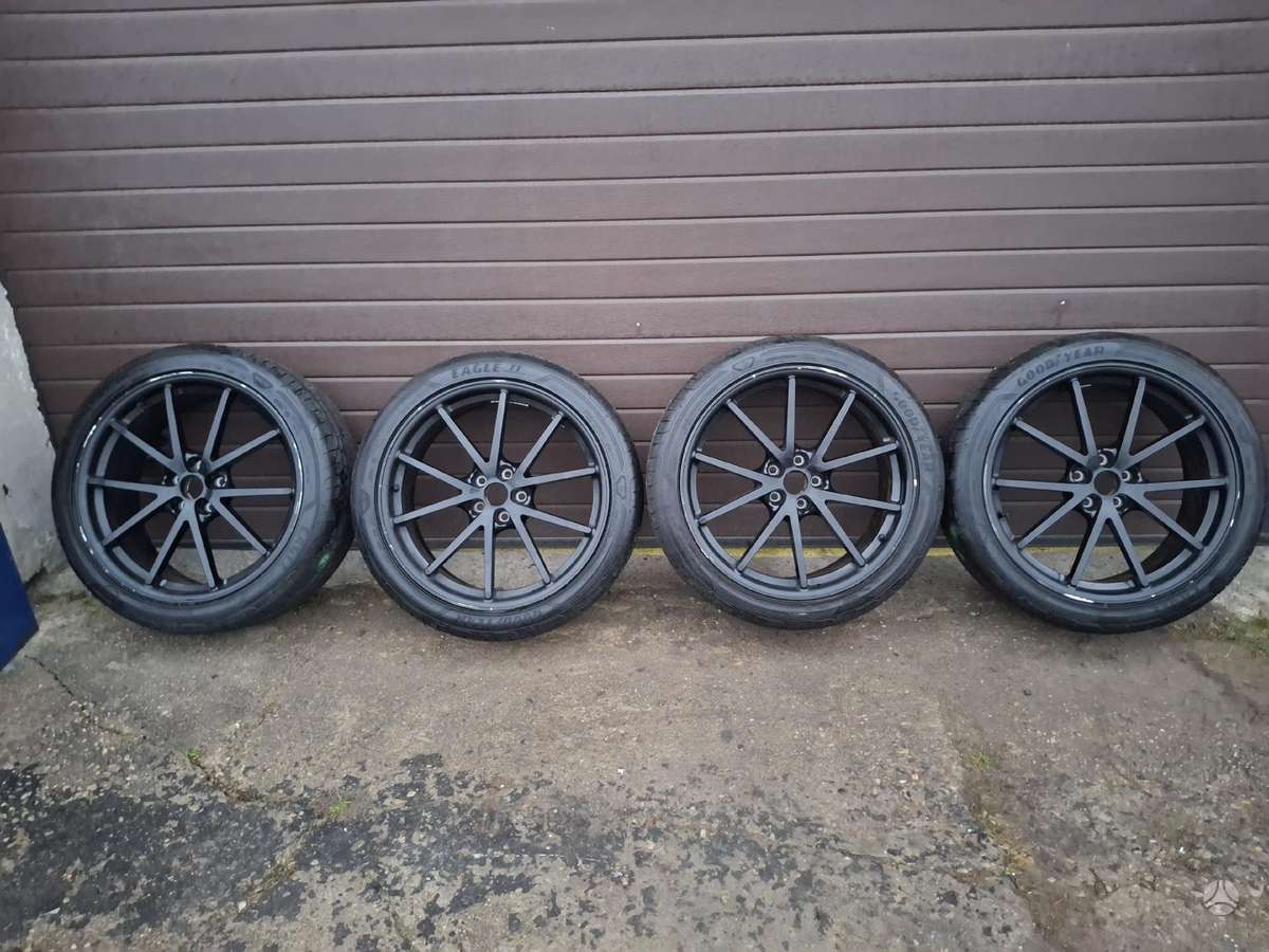 Citroen Ds7, light alloy, R21