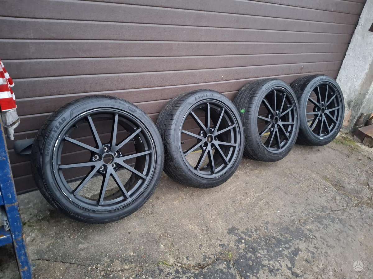 Citroen Ds7, light alloy, R21