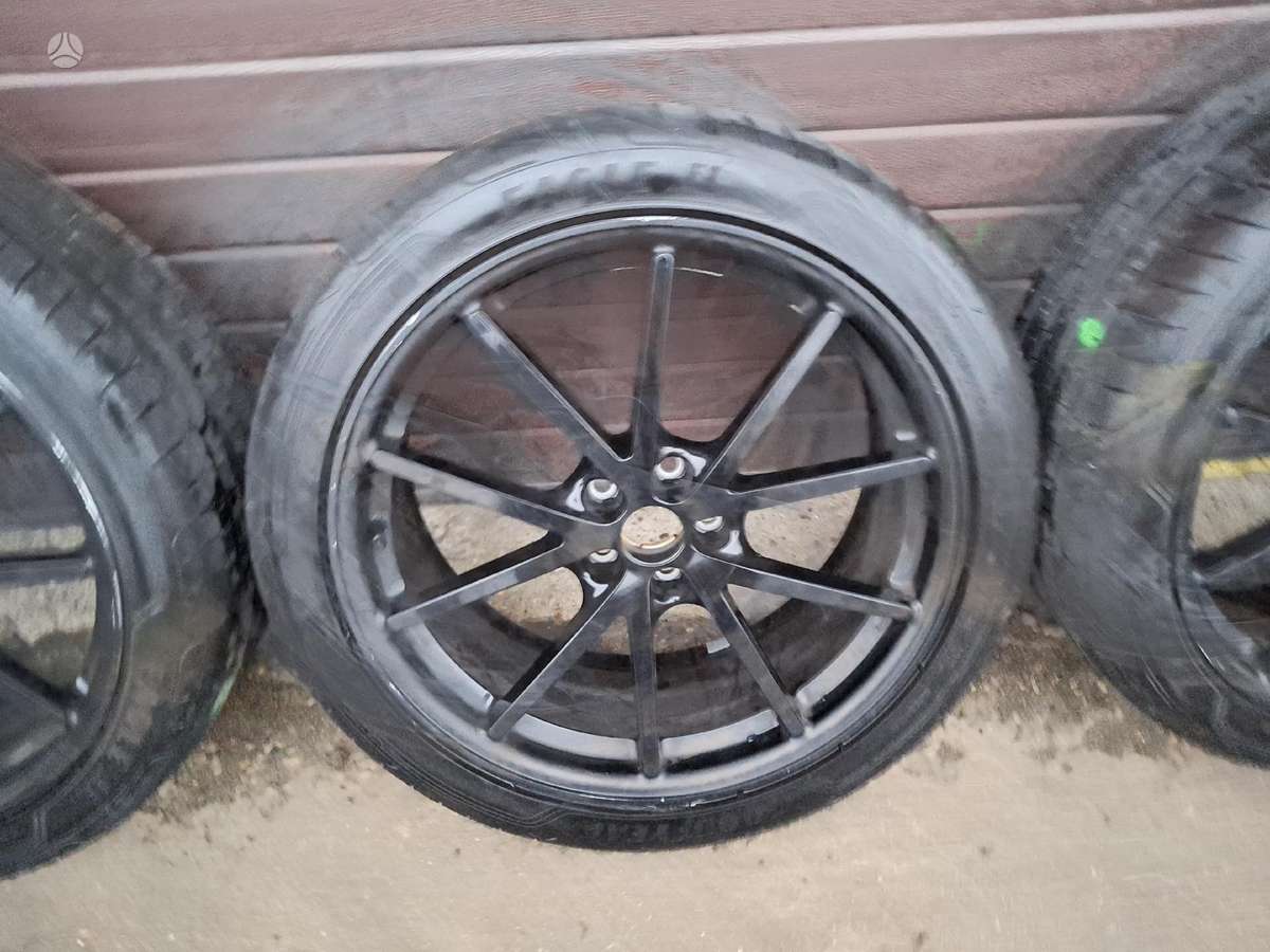 Citroen Ds7, lengvojo lydinio, R21