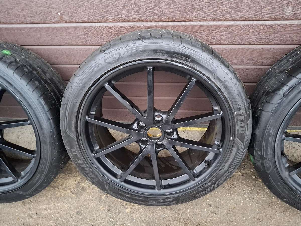 Citroen Ds7, light alloy, R21