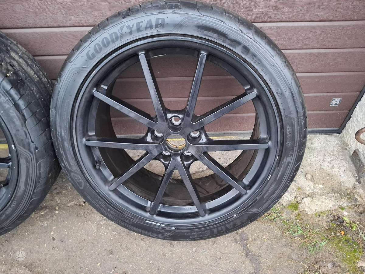 Citroen Ds7, lengvojo lydinio, R21
