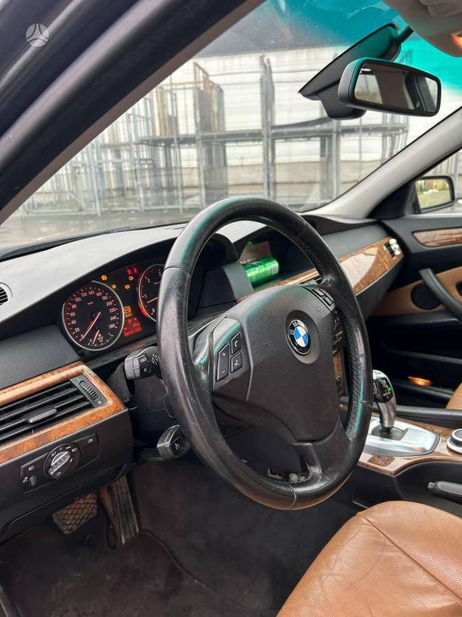BMW 530, 3.0 l., Универсал