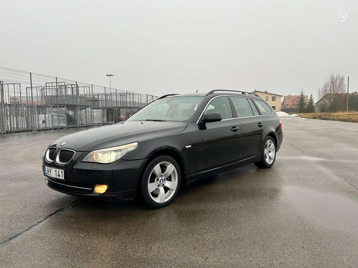 BMW 530, 3.0 l., Универсал