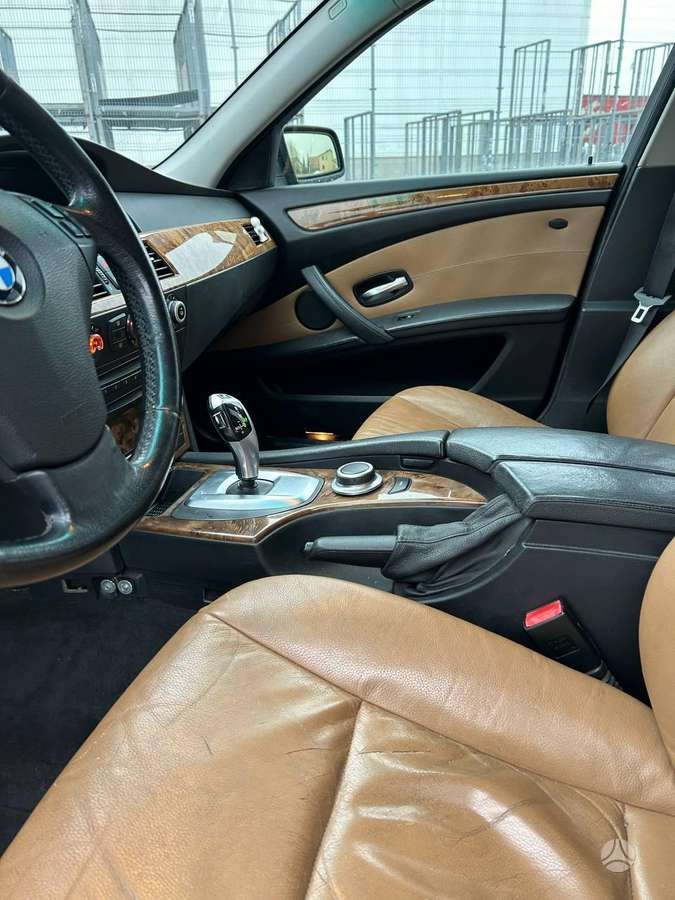 BMW 530, 3.0 l., Универсал