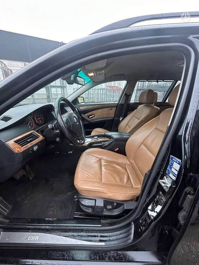 BMW 530, 3.0 l., Универсал