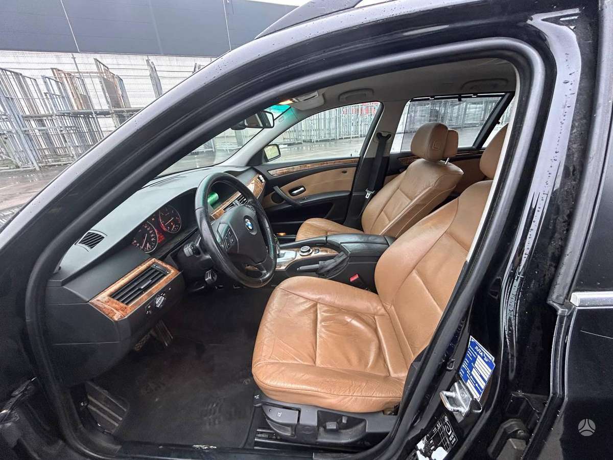 BMW 530, 3.0 l., Универсал