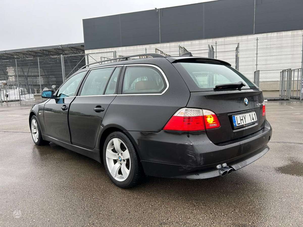 BMW 530, 3.0 l., Универсал