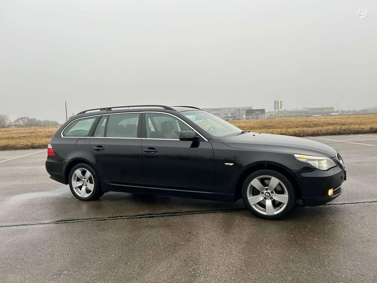 BMW 530, 3.0 l., Универсал