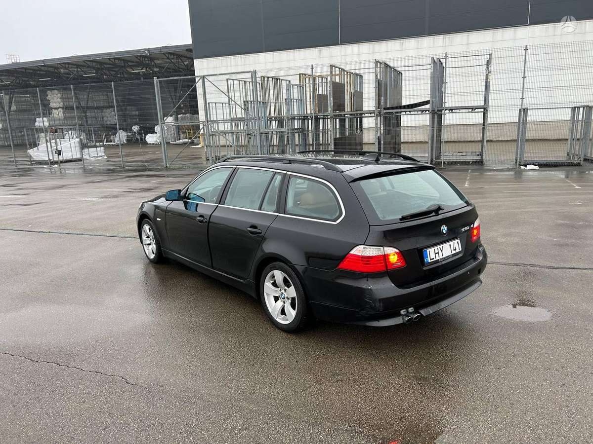 BMW 530, 3.0 l., Универсал