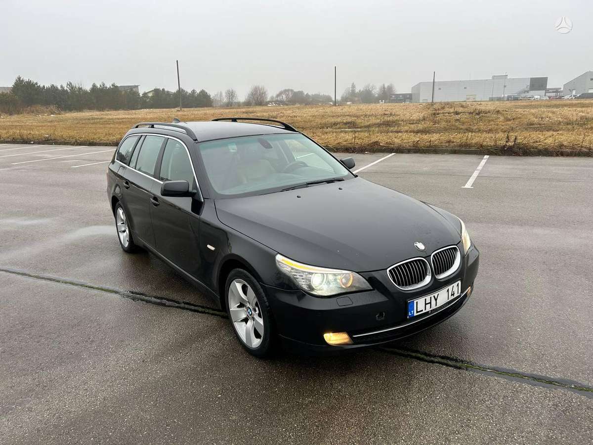 BMW 530, 3.0 l., Универсал