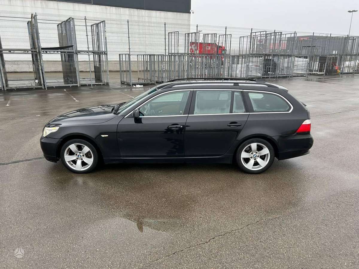 BMW 530, 3.0 l., Универсал