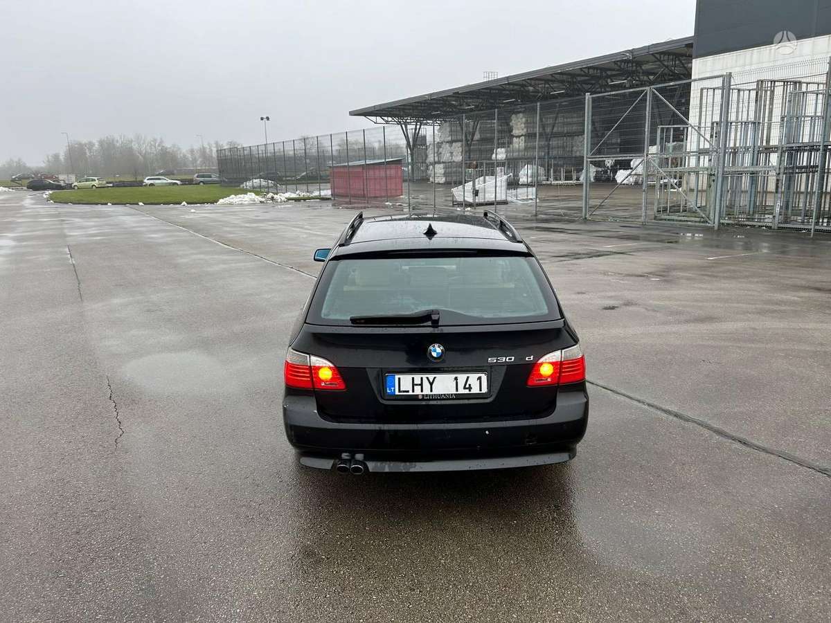BMW 530, 3.0 l., Универсал