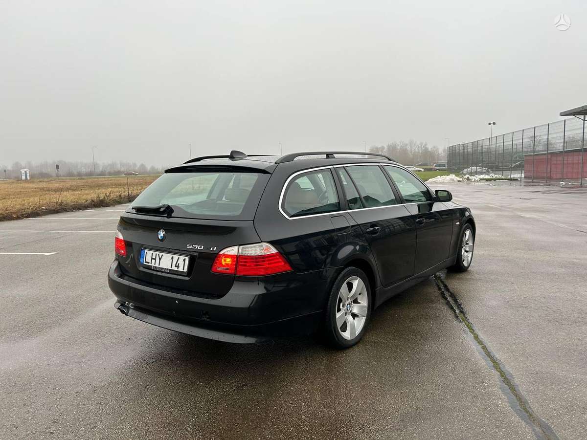 BMW 530, 3.0 l., Универсал
