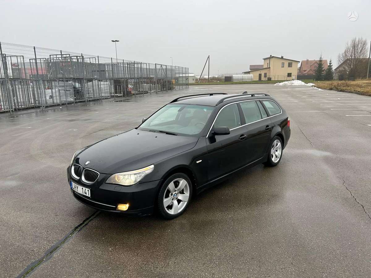BMW 530, 3.0 l., Универсал