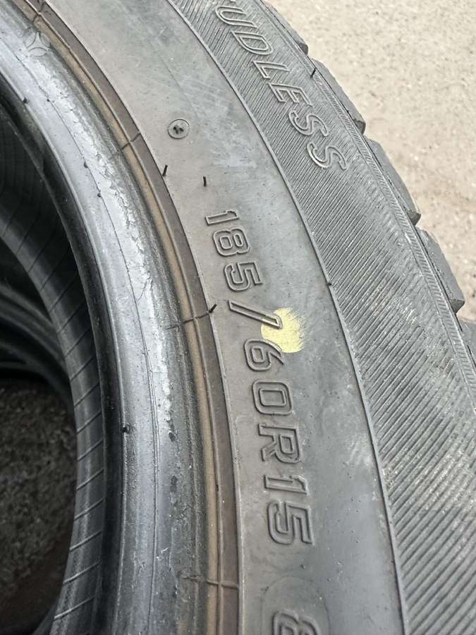 Falken, winter 185/60 R15